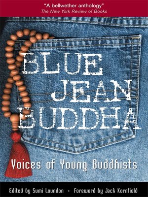 cover image of Blue Jean Buddha